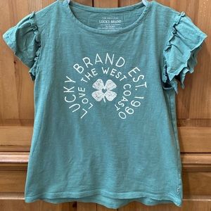 Lucky Brand | Girl’s Tee
